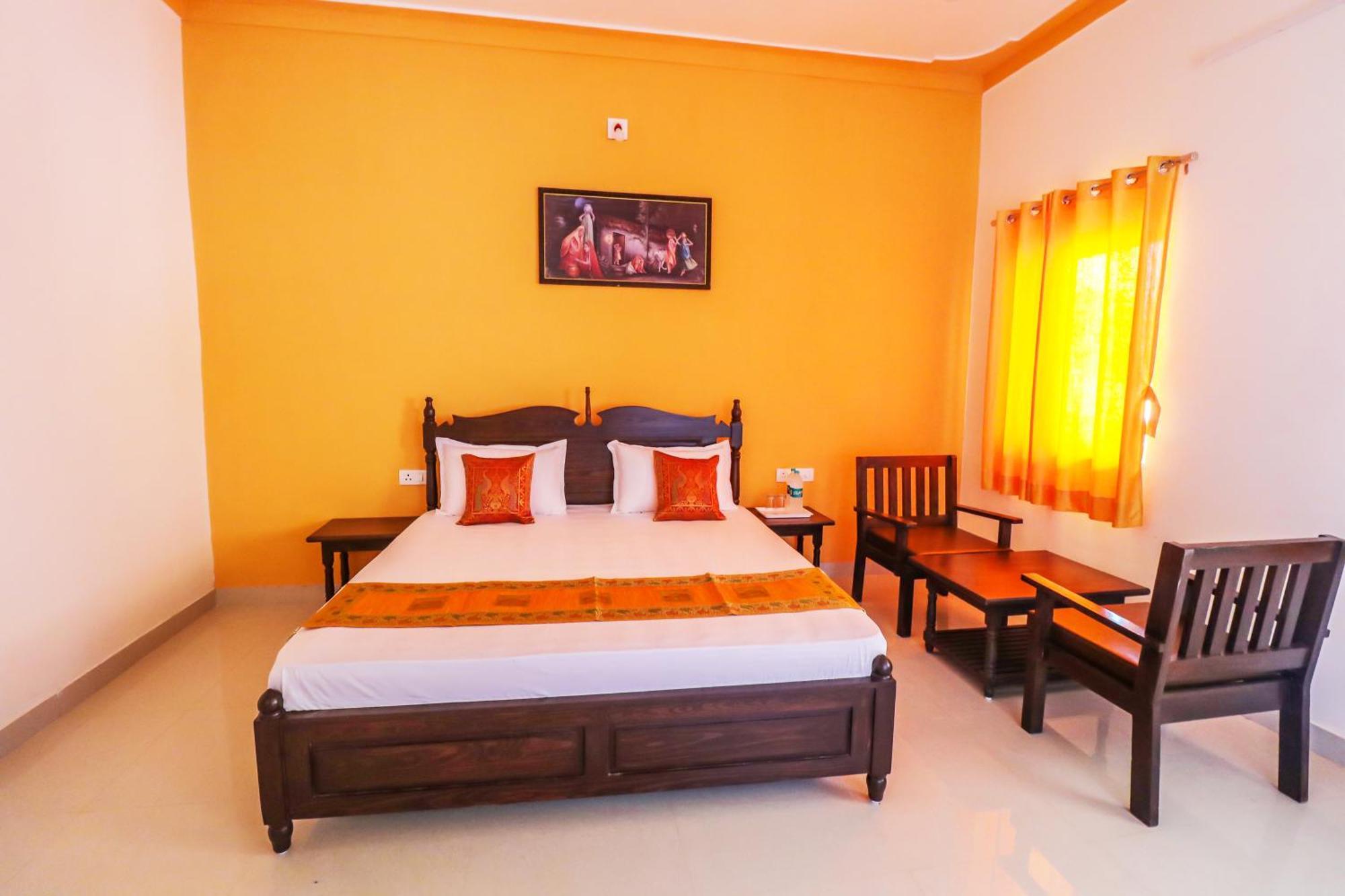 Akshay Valley Kama Exterior foto